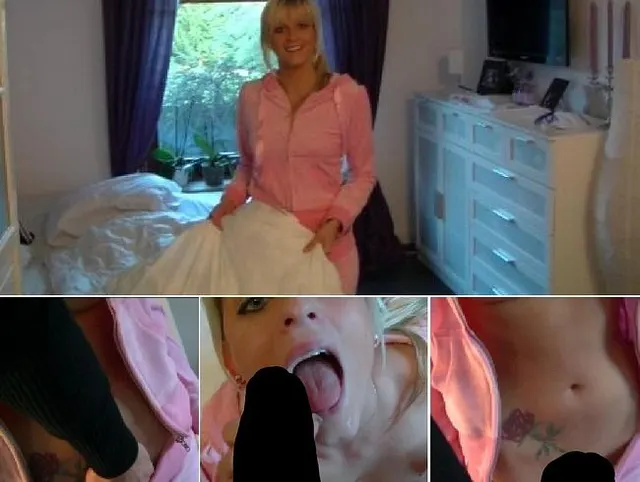Ich lasse mich heimlich von meinem Ex-Stiefvater ficken