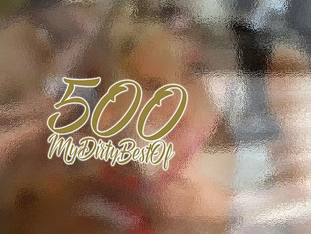 Mein Best of nach 500 Videos: Anal, Creampie und Sperma im Gesicht