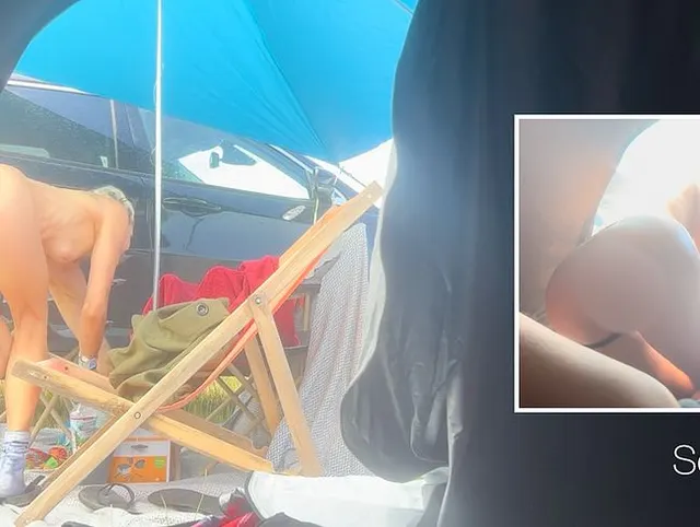 Versautes Campingabenteuer beim Festival 2025